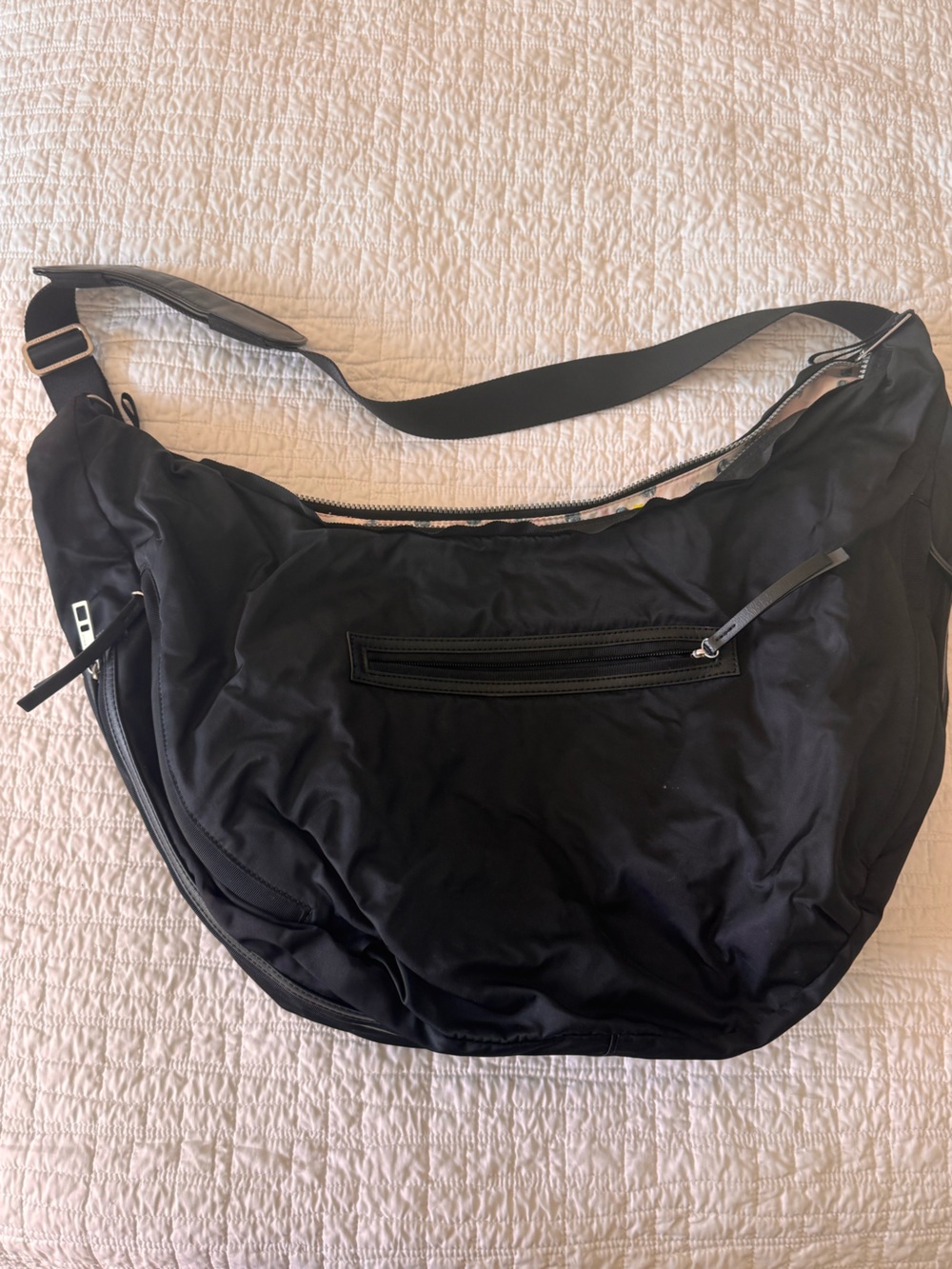 Lululemon resolution Crossbody Sling Bag